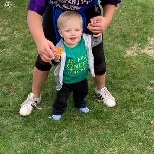 Meet your Posher, Thomas